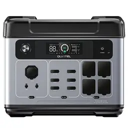 Зарядна станція Oukitel P2001E Plus 2400W 2048Wh - мініатюра 2