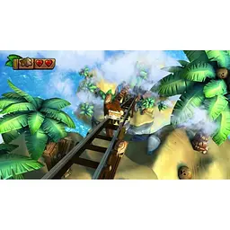 Donkey Kong Country: Tropical Freeze (Nintendo Switch) - мініатюра 3