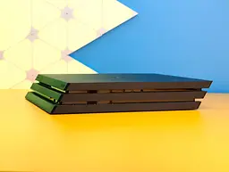 Ігрова консоль Sony PlayStation 4 Pro 1TB Black Б/У [174245] - мініатюра 3