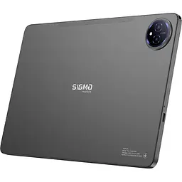 Планшет Sigma Tab A1035 MAX 8/128GB із сім-картою 4G (11 дисплей акб 6000 мАг) темно сірий - мініатюра 4