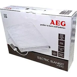 Простирадло з підігрівом AEG WUB 5647 70х150см - мініатюра 4