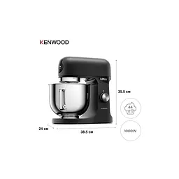 Кухонний комбайн Kenwood KMX 751 ABK (KMX751ABK) - мініатюра 5