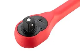 Тріскання комірів з храповим механізмом Intertool 1/2" х 72T Pro - мініатюра 5