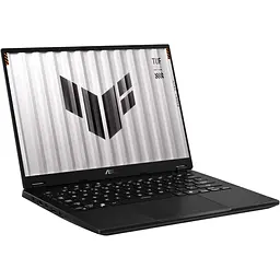 Ноутбук Asus TUF A14 FA401WU-RG031, AMD Ryzen AI 9 HX 370, 5.1GHz, 14 2.5K, 165Hz, 16GB LPDDR5X, SSD 1TB, NVIDIA GeForce RTX 4050 6GB, FreeDos - мініатюра 2