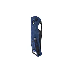 Ніж SRM Retriever 9201, Blue FRN, Black Stonewash (9201-PL) - мініатюра 4