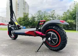 Електросамокат KugooKirin M4 Pro 2026 (1000W, 18Ah) - мініатюра 6