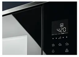 Мікрохвильова піч Electrolux LMS2203EMX - мініатюра 2