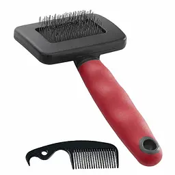 Пуходерка для собак та котів Ferplast GRO 5942 Small 15x7.3x3.3 см 85942899 - мініатюра 2