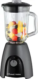 Блендер стаціонарний Russell Hobbs Matte Charcoal Jug Blender 27121-56 - мініатюра 2