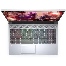 Ноутбук Dell Inspiron G15 R7 5800H 16/512Gb Win11 RTX3050Ti Gray (5515-3551) - мініатюра 3