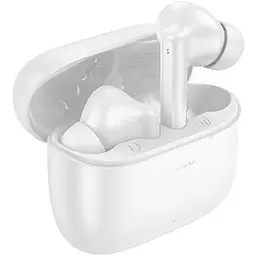 Навушники Hoco EQ2 Thought TWS | BT5.3, 320mAh, 7h | white