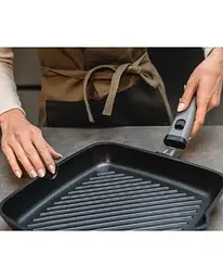 Сковорода-гриль Guzzini Cooking-Space 28×28 см 9812833 - мініатюра 2