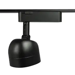 Світильник МАГНІТНИЙ трековий VIDEX LA78B 18W 4000K 48V Black VIDEX (28022-000) - мініатюра 6