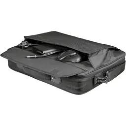 Сумка для ноутбука Trust 16" Atlanta Eco Black (24189_TRUST) - мініатюра 4