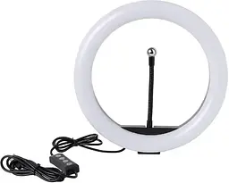 Кільцева LED лампа AC Prof 1696 [77545] - мініатюра 2