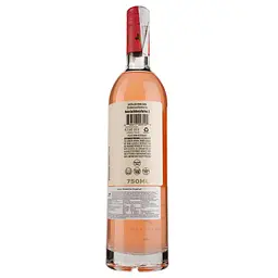 Горілка JBC GrapeFruit Vodka 30% 0.75 л - мініатюра 2