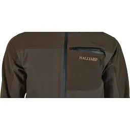 Куртка Hallyard Limburg 60 brown - мініатюра 5