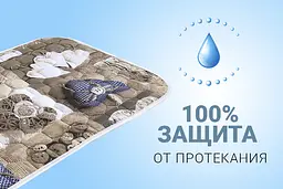 Багаторазова пелюшка для собак AquaStop арт.4 60х90 см