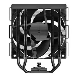 Кулер до процесора ID-Cooling SE-214-XT V2 Black (SE-214-XT V2 BLACK) - мініатюра 4