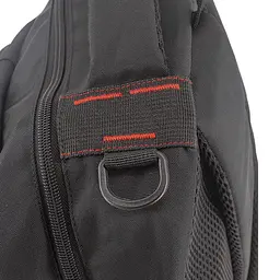 Рюкзак міський Swissbrand Warsaw 27 Black (SWB_TSBLWAR001U), Чорний - мініатюра 8