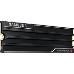 Накопичувач SSD M.2 2280 1TB 9100 PRO Heatsink Samsung (MZ-VAP1T0CW) - мініатюра 3
