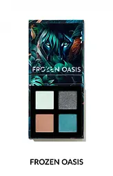 Палетка тіней для повік Avon Ultra Colour Крижаний оазис/Frozen Oasis, 2,8г (49469275) - мініатюра 1
