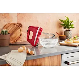 Міксер KitchenAid 5KHM6118EER - мініатюра 2