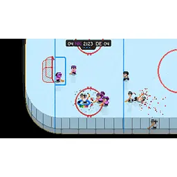 Ключ активації Microsoft Super Blood Hockey для Xbox One/Series - мініатюра 3