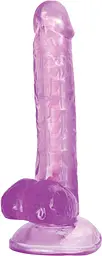 Фаломітатор A-Toys by Toyfa Celiam, 20.5 см (фіолетовий) - мініатюра 2