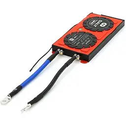 BMS smart плата DaLy LiFePO4 24V 8S 60/120A  з Bluetooth