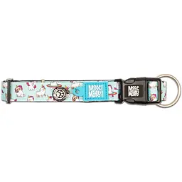 Нашийник для собак Max & Molly Smart ID Collar Unicorn XS 22-35x1.5 см - мініатюра 4