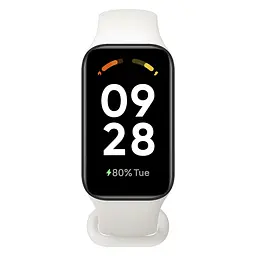 Фітнес-браслет Redmi Smart Band 2 Ivory White BHR6923GL - мініатюра 3