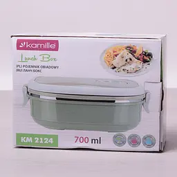 Ланч-бокс Kamille КМ-2124 700 мл - мініатюра 5