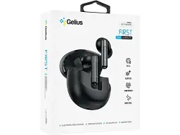 Навушники TWS Gelius GP-TWS038 Black (101408) - мініатюра 4