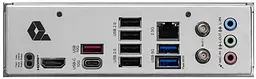 Материнська плата AM5 MSI PRO B840-P WIFI, B840, 4xDDR5, Int.Video (CPU), 4xSATA3, 2xM.2, 1xPCI-E 4.0x16, 4xPCI-E 3.0x16, ALC895, Real 2 5.4, 7xUSB 3.2/8xUSB 2.0, HDMI, ATX - мініатюра 5