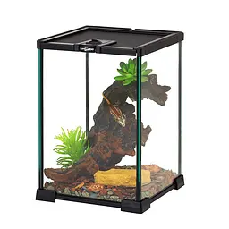 Тераріум Repti-Zoo 21x21x30см (AK03BG) - мініатюра 7