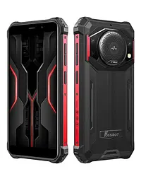 Смартфон Fossibot F101P 4/64Gb Red - мініатюра 1