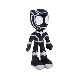 М'яка ігрaшка Little Plush Чорна Пантера (Black Panther) Spidey SNF0083 - мініатюра 3