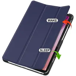 Чохол до планшета BeCover Smart Case Lenovo Tab One / Tab K9 8.7" 2025 (TB305XU/FU) Deep Blue (713745) - мініатюра 4
