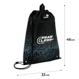 Сумка для взуття Kite 601M Fearless (K26-601M-32) - мініатюра 4