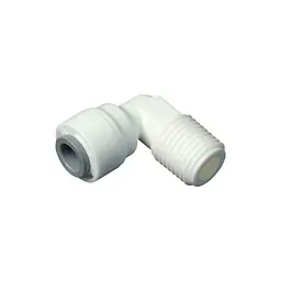 Муфта кутова 1/4" різьба — 1/4"