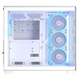 Корпус для ПК ASUS A32 Plus White Tempered Glass (90DC00S3-B19000) - мініатюра 6