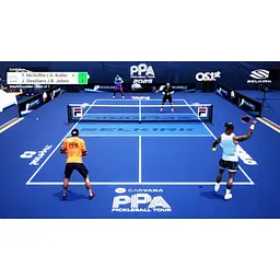 Ключ активації Microsoft PPA PickleBall Tour 2025 для Xbox One/Series S/X - мініатюра 13