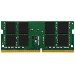 Модуль пам'яті для ноутбука SoDIMM DDR4 16GB 3200 MHz Kingston (KVR32S22S8/16) - мініатюра 1