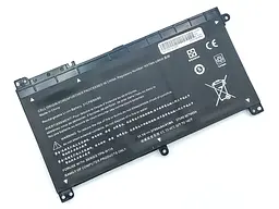 Акумулятор BI03XL для HP Pavilion X360 13-u, M3-U, Stream 14-ax, 13-u, m3-u (BI03, HSTNN-UB6W, HSTNN-LB7P) (11.1V 3700 mAh 41Wh)