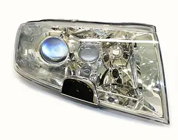 Фара передня права Skoda Superb I 01-08р Depo (665-1109RMLDEMF)
