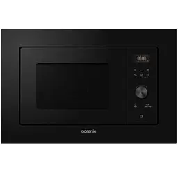 Мікрохвильова піч Gorenje BM201AG1BG - мініатюра 9