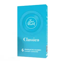 Презервативи Love Match Classico, 6 шт - мініатюра 2