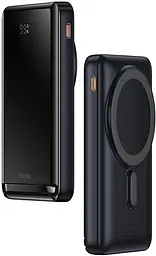 Power Bank Baseus 10000mAh 20W (PPCX000003) Black (MagSafe) - мініатюра 8