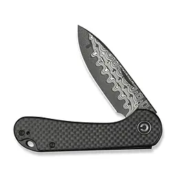 Ніж складаний Civivi Elementum Slip Joint Twill Carbon C18062AJ-DS1 - мініатюра 3
